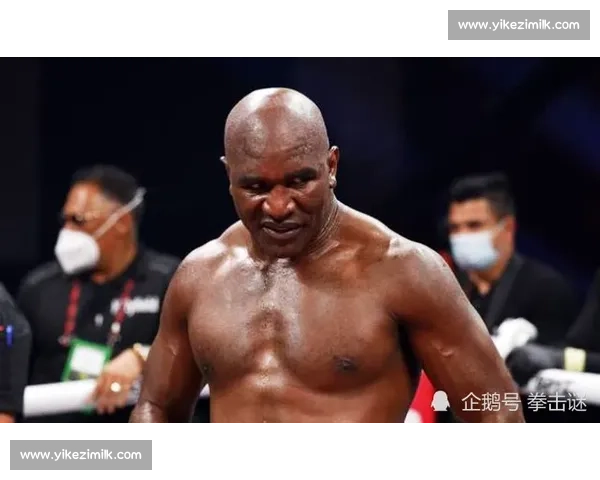 霍利菲尔德与拉多克巅峰对决回顾与背后不为人知的故事
